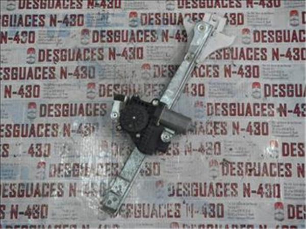 Mecanismo Elevalunas Trasero Derecho