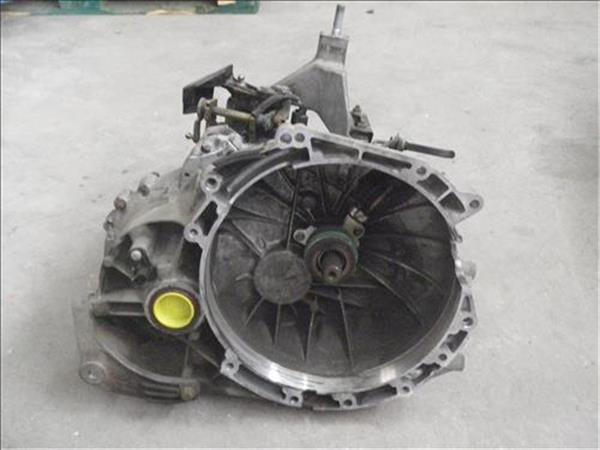 caja cambios manual ford mondeo iii sedan b4y