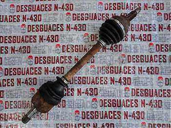 palier delantero izquierdo ford mondeo iii b5