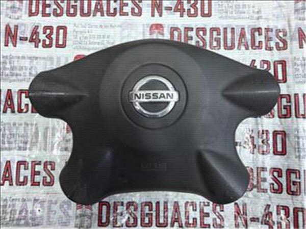 airbag volante nissan almera n16e 012000 22