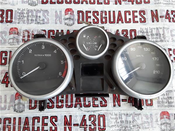 cuadro completo peugeot 207 2006 14 confort