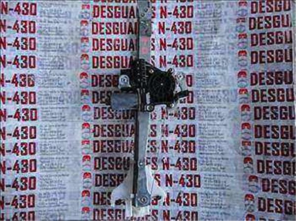 mecanismo elevalunas trasero derecho ford mon