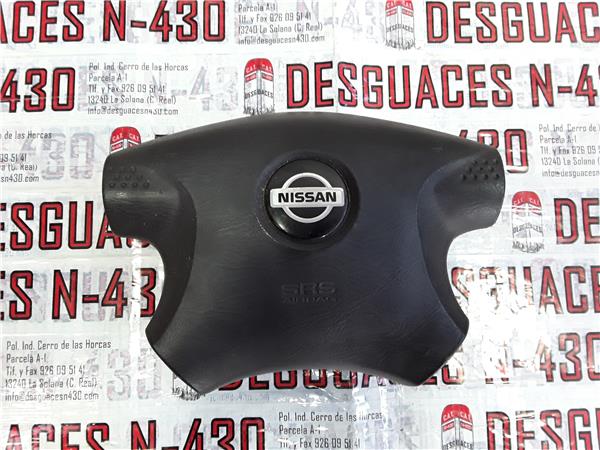 airbag volante nissan primera berlina p11 051