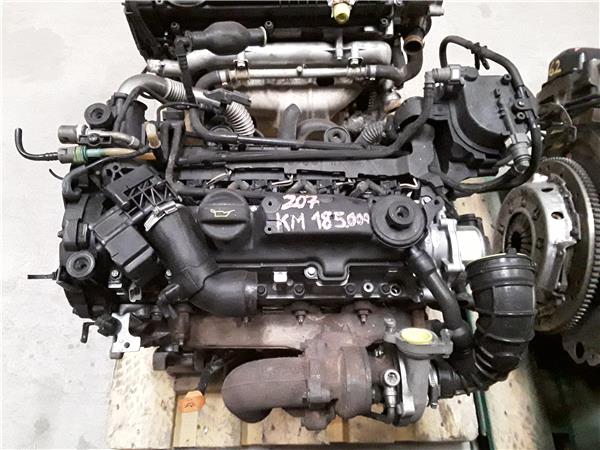 motor completo peugeot 207 2006 14 confort 1