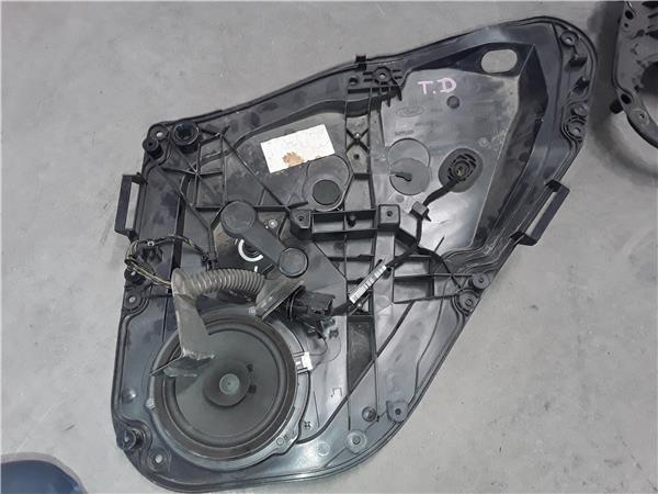 mecanismo elevalunas trasero derecho ford fiesta vi 1.4 tdci