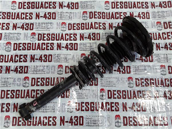 amortiguador delantero derecho nissan primera