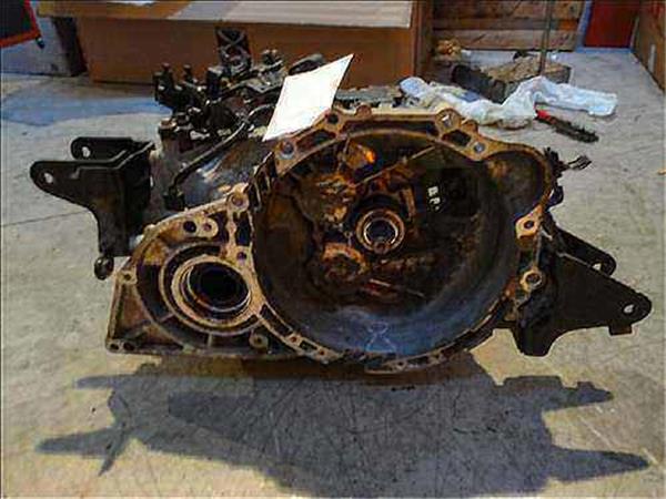 caja cambios manual hyundai tucson (jm)(2004 >) 2.0 crdi