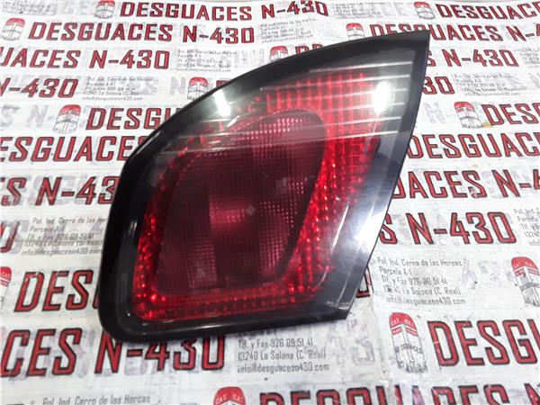 piloto trasero derecho nissan primera berlina