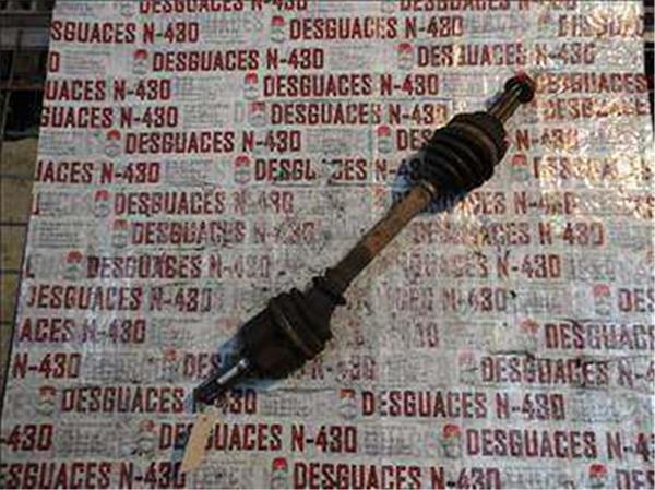 palier delantero izquierdo ford mondeo ii sed