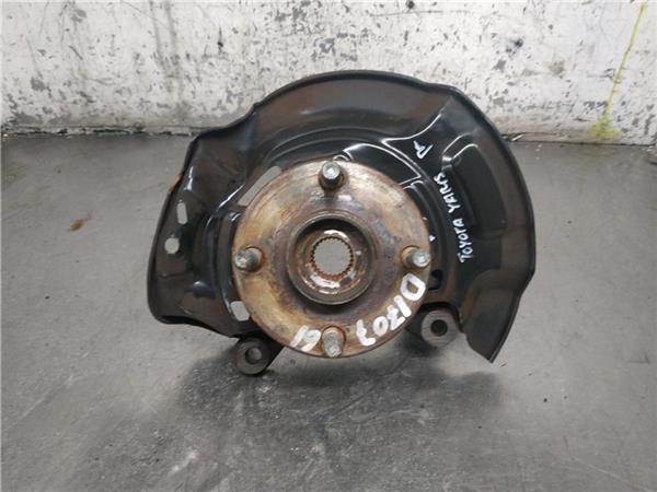 mangueta delantera derecha toyota yaris 1nd