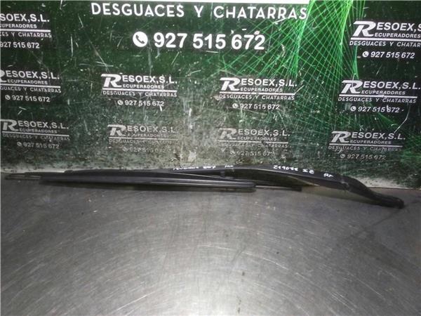 brazo limpiaparabrisas delantero izquierdo pe