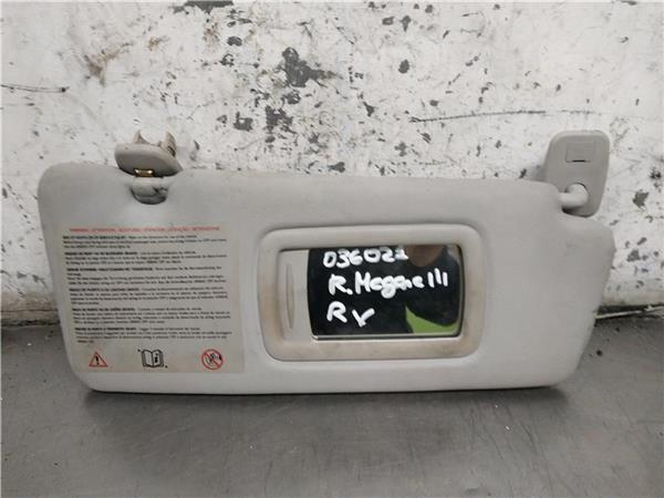 parasol derecho renault megane iii coupe k4m8