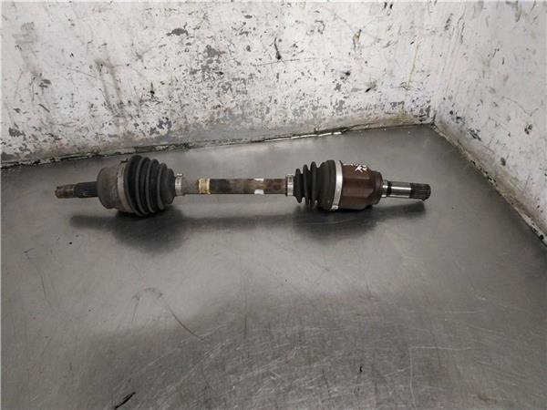 transmision delantera izquierda fiat bravo 19