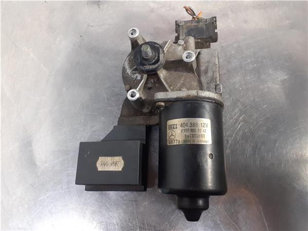 motor limpiaparabrisas delantero mercedes cla