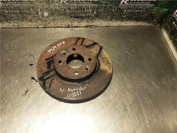 disco freno delantero nissan kubistar x76