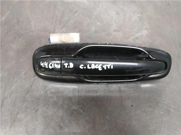 maneta exterior trasera derecha chevrolet lac
