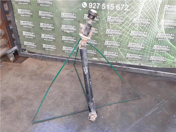 eje transmision central delantero mercedes cl