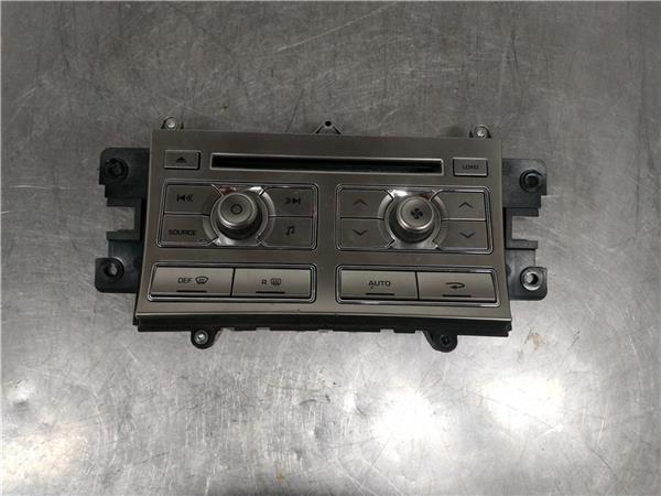 mandos climatizador jaguar xf 7g