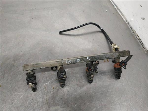 rampa inyectores chevrolet lacetti f14d3