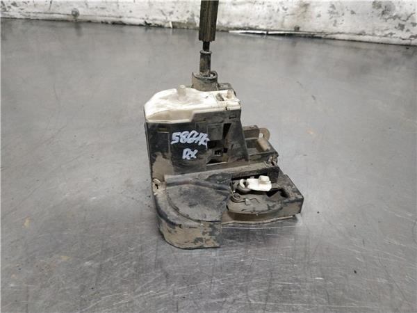 cerradura puerta delantera derecha renault cl