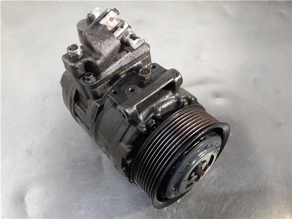 compresor aire acondicionado land rover disco