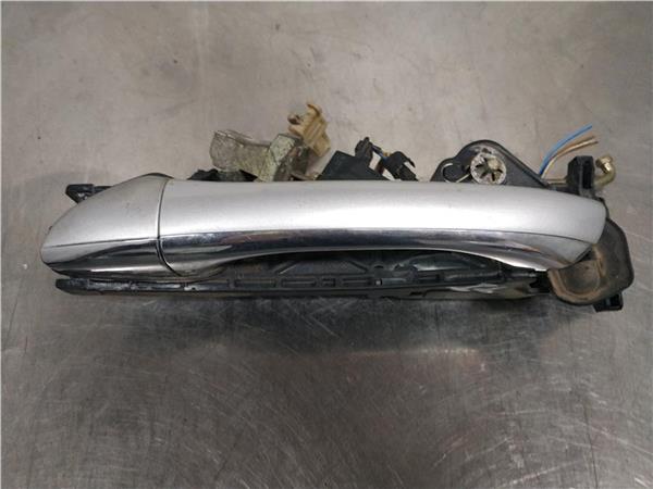 maneta exterior trasera izquierda mercedes cl