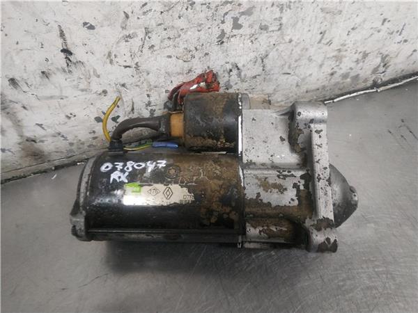 motor arranque renault kangoo fkc0 f8ql6