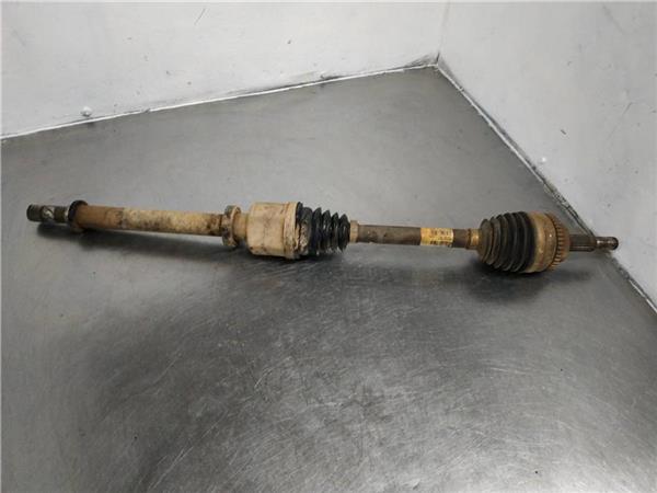 transmision delantera derecha renault clio ii