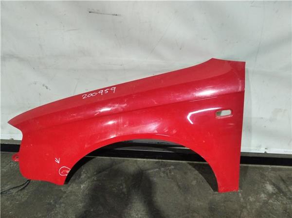 aleta delantera izquierda audi a4 berlina 8e