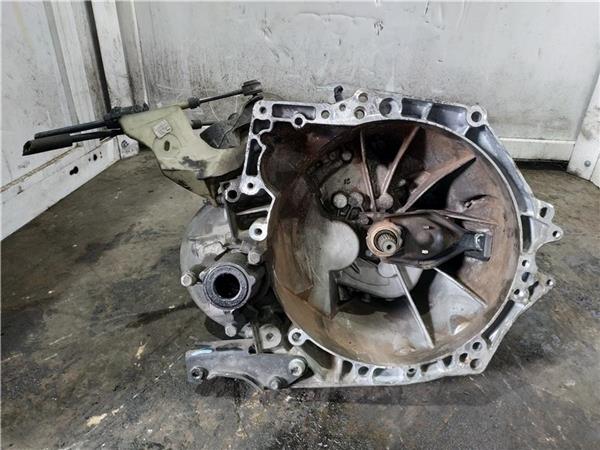 caja cambios manual citroen ds3 9h06