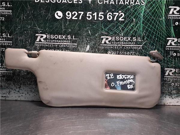 parasol izquierdo mercedes clase m w163