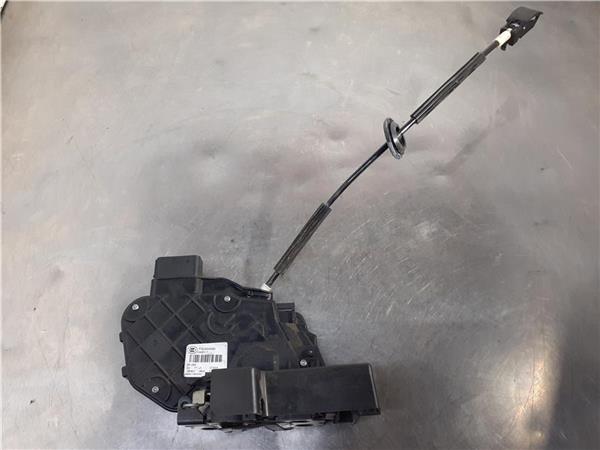 cerradura puerta delantera izquierda land rov