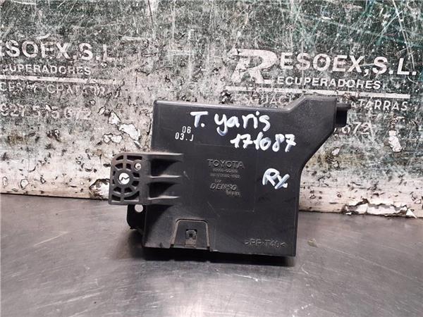 unidad climatizador toyota yaris ksp9scp9nlp9