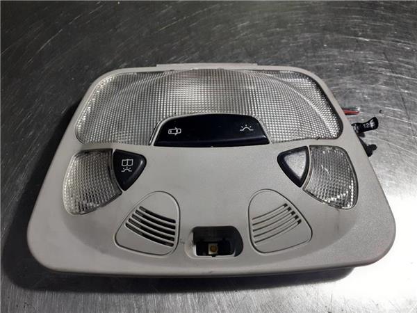 luz interior techo mercedes clase clk w209 co