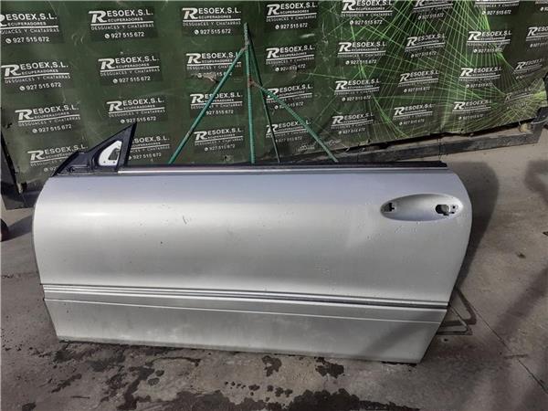 puerta delantera izquierda mercedes clase clk