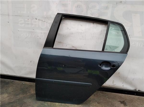 puerta trasera izquierda volkswagen golf v be