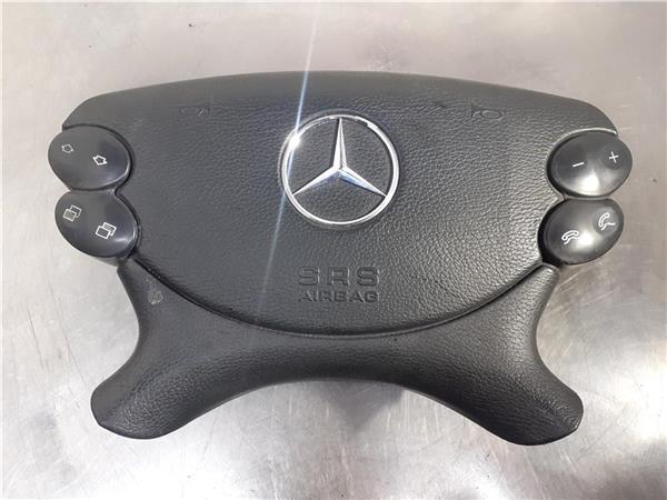 airbag volante mercedes clase clk w209 coupe