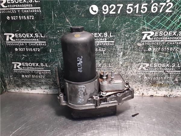 enfriador aceite peugeot 607 s2