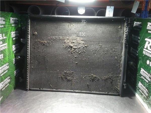 radiador volkswagen touareg 7la ayh