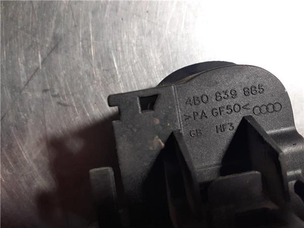 maneta exterior trasera izquierda audi a4 ber