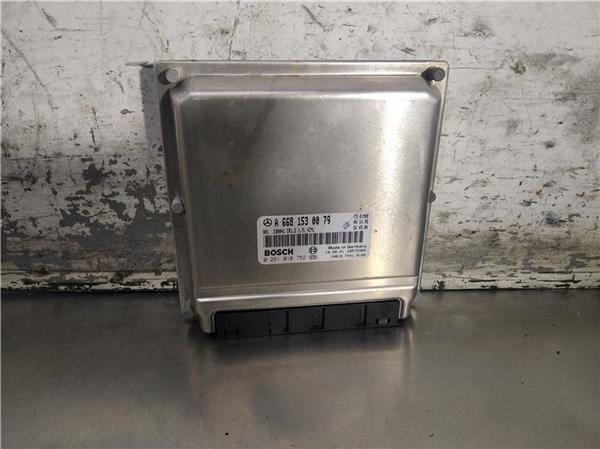 centralita mercedes clase a w168 d668942