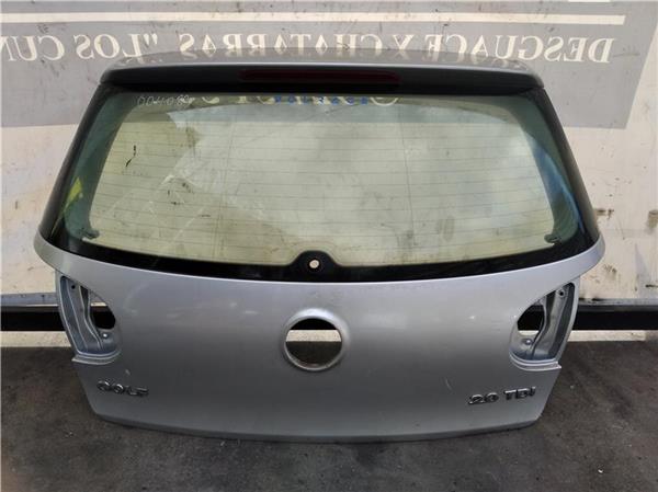 porton trasero volkswagen golf v berlina 1k1