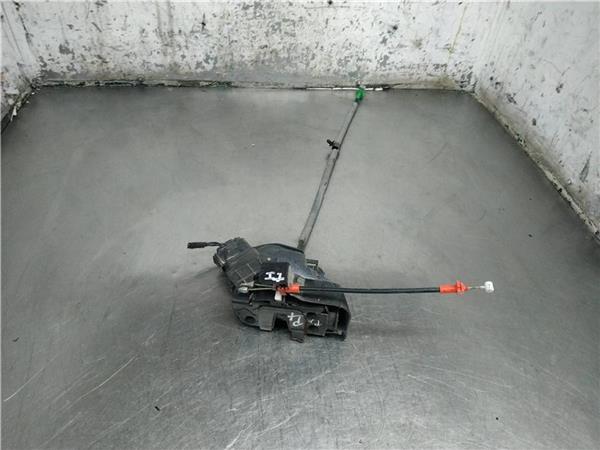 cerradura puerta trasera izquierda ford monde