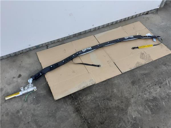 airbag cortina delantero derecho mercedes cla