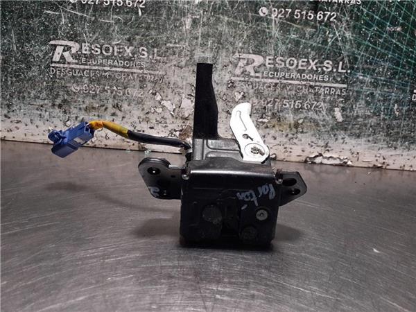 cerradura porton toyota yaris ksp9scp9nlp9 2s