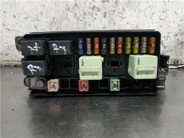 caja reles bmw mini r56 n12b16a