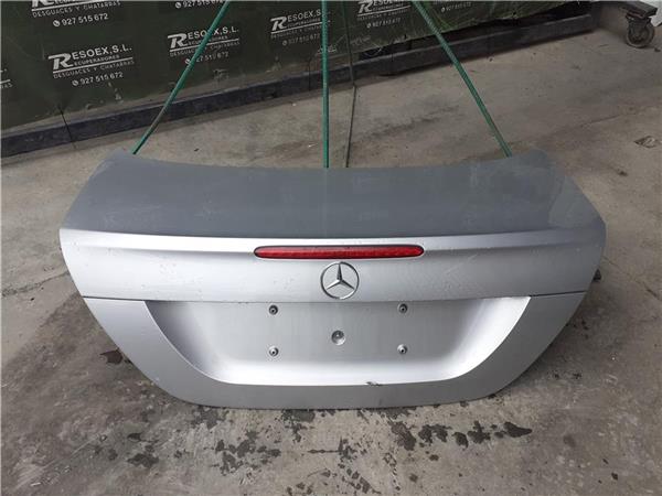 porton trasero mercedes clase clk w209 coupe