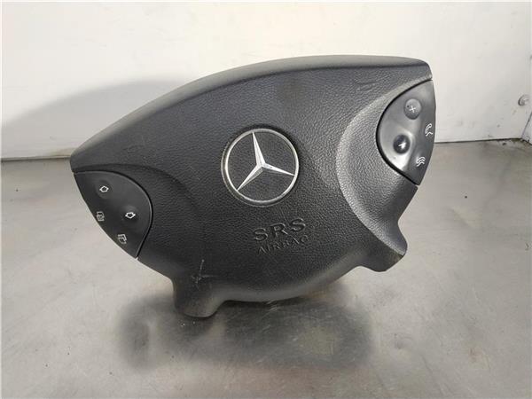 airbag volante mercedes clase e w211 berlina