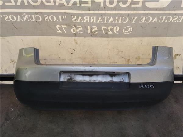 paragolpes trasero volkswagen golf v berlina