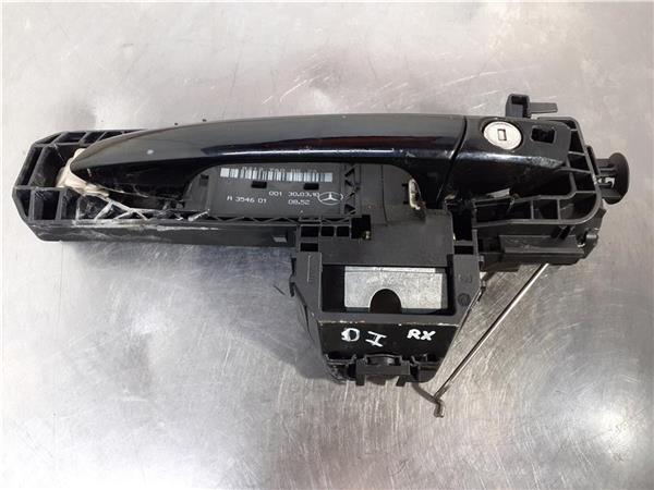 maneta exterior delantera izquierda mercedes